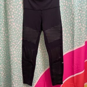 Alo moto leggings